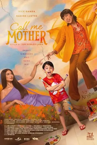 叫我妈 Call Me Mother (2025) 海报
