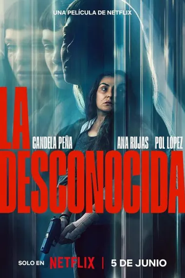谜印女子 La Desconocida (2026) 海报