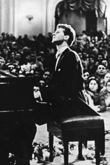 范·克莱本钢琴大赛：五十年辉煌史 The Cliburn: 50 Years of Gold (2012) 海报