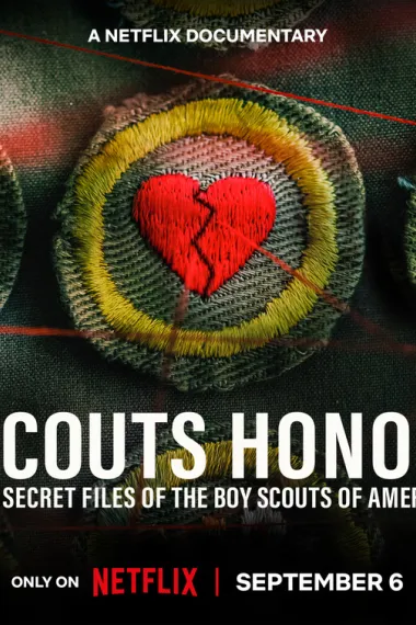 黑暗童子军：美国童子军内幕解密 Scouts Honor: The Secret Files of the Boy Scouts of America (2023) 海报