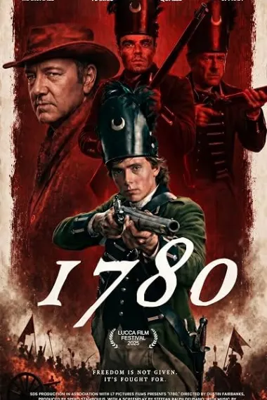 1780 (2025) 海报