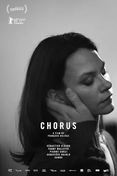 忧伤思念曲 Chorus (2015) 海报