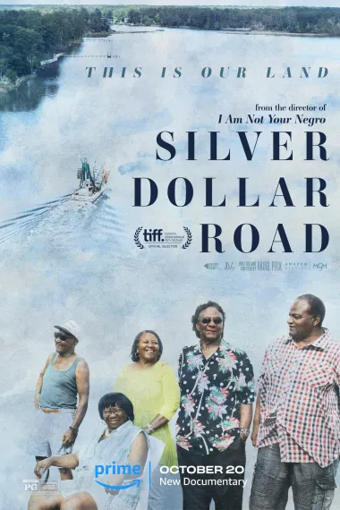Silver Dollar Road (2023) 海报