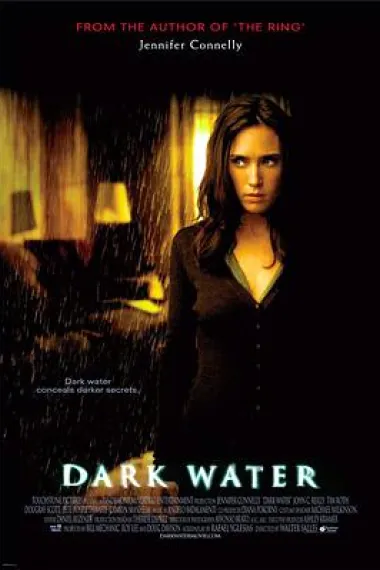 鬼水怪谈 Dark Water (2005) 海报