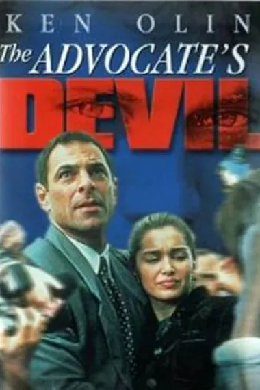 火速大行动 The Advocate's Devil (1997) 海报