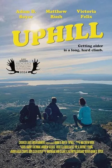 Uphill (2026) 海报