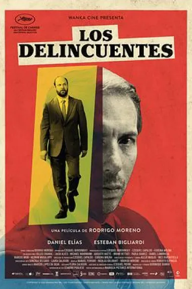 罪犯们 Los delincuentes (2023) 海报