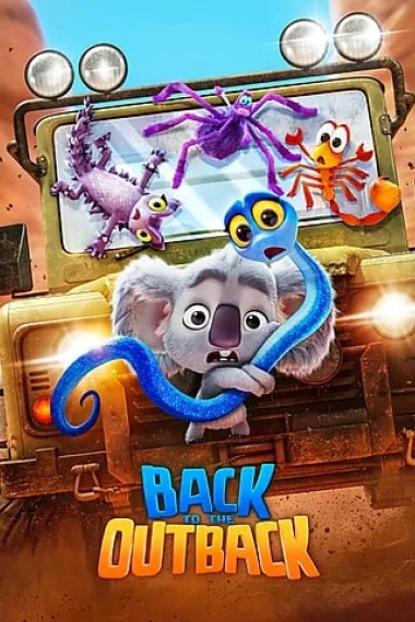 考拉大冒险2 Back to the Outback (2021) 海报