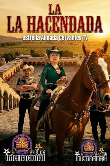 La Hacendada (2026) 海报