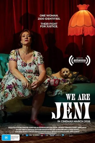 We Are Jeni (2026) 海报