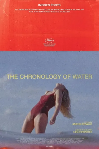 水之年代 The Chronology of Water (2025) 海报