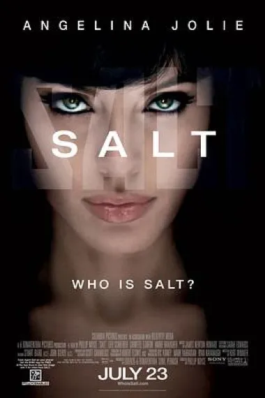 特工绍特 Salt (2010) 海报
