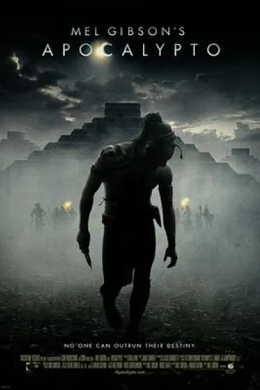 启示 Apocalypto (2006) 海报