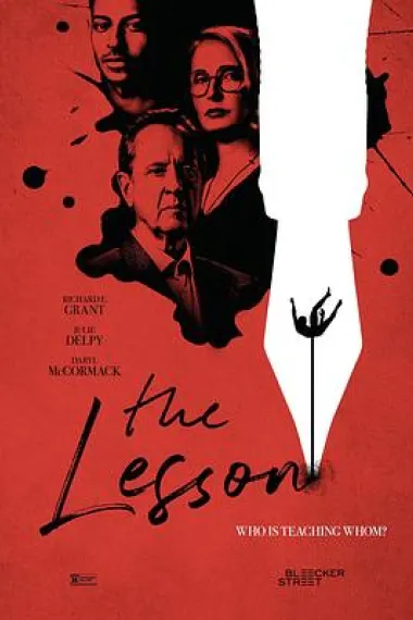教训 The Lesson (2023) 海报