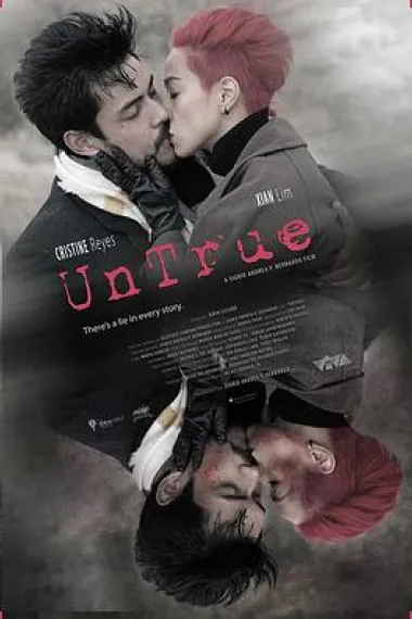 各自的记忆 UnTrue (2019) 海报