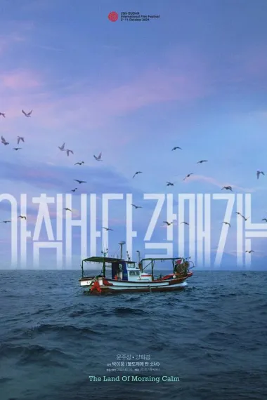 晨海的海鸥 The Land of Morning Calm (2024) 海报