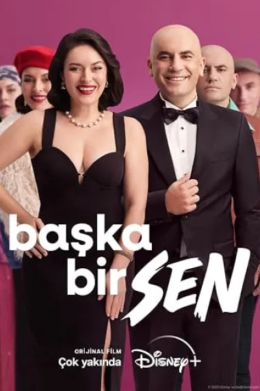 另一个你 Baska Bir Sen (2025) 海报