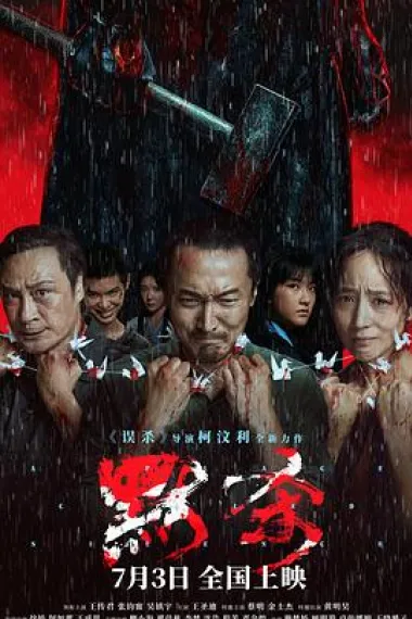 默杀 Mo sha (2024) 海报