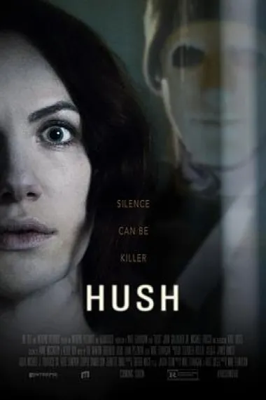 无声夜 Hush (2016) 海报