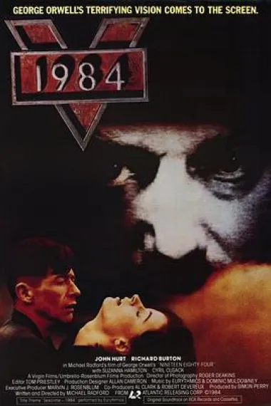 一九八四 1984 (1984) 海报