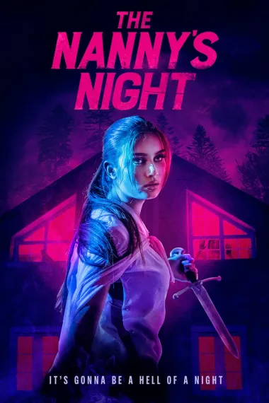 保姆惊魂夜 The Nanny's Night (2021) 海报