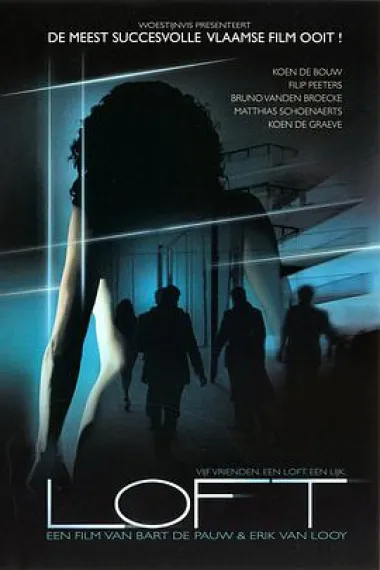 阁楼 Loft (2008) 海报