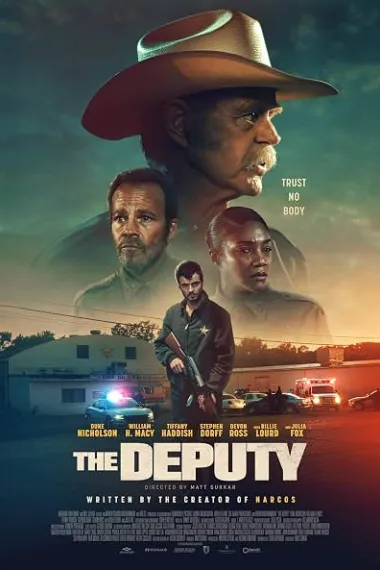 副官 The Deputy (2026) 海报