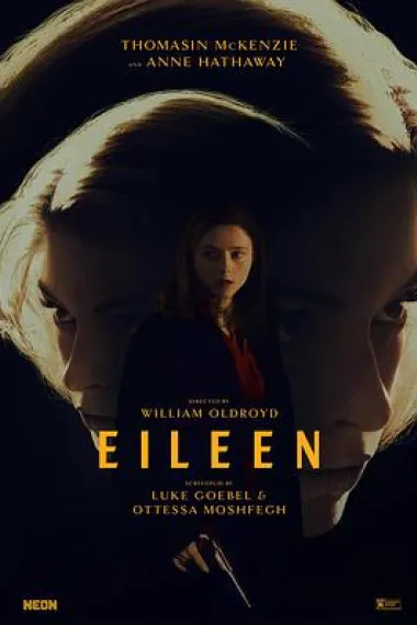 艾琳 Eileen (2023) 海报