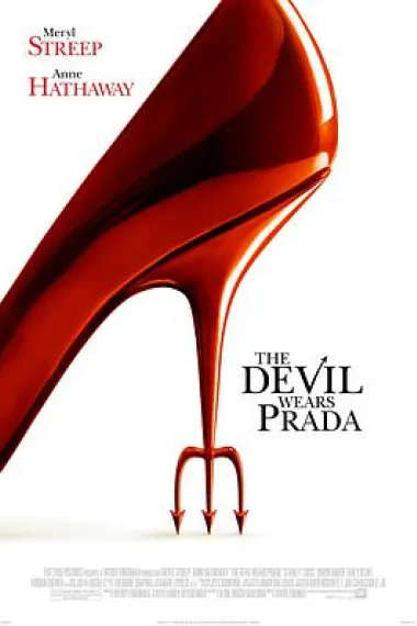 穿普拉达的女王 The Devil Wears Prada (2006) 海报
