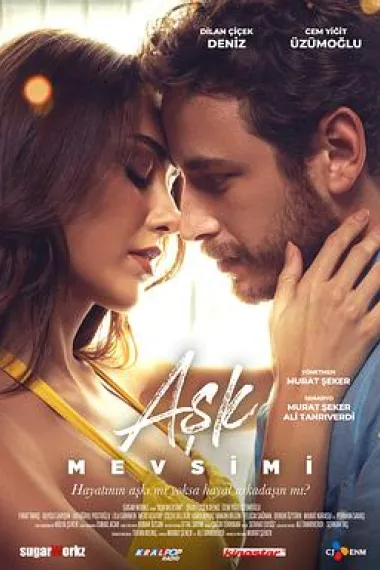 爱的季节 Ask Mevsimi (2024) 海报