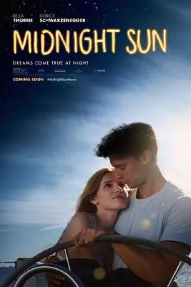 午夜阳光 Midnight Sun (2018) 海报