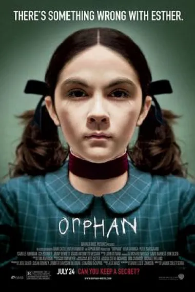 孤儿怨 Orphan (2009) 海报