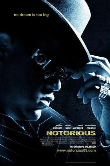 匪帮说唱传奇 Notorious (2009) 海报