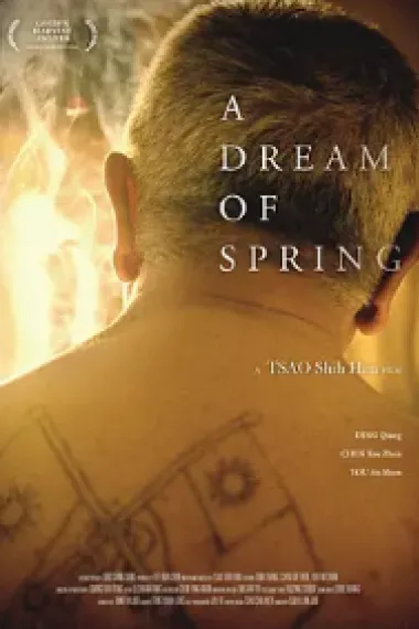 春之梦 A Dream of Spring (2017) 海报