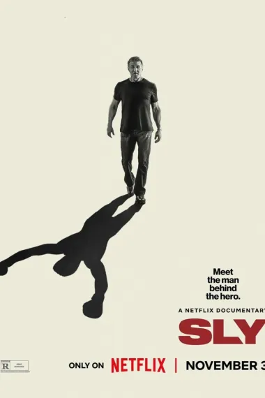 史泰龙的传奇 Sly (2023) 海报