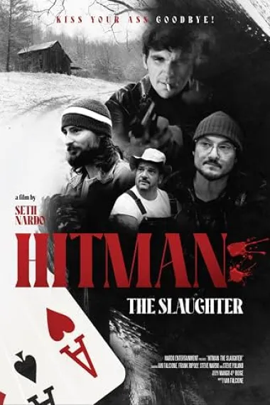 Hitman: The Slaughter (2025) 海报