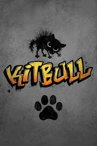 小野猫与斗牛犬 Kitbull (2019) 海报