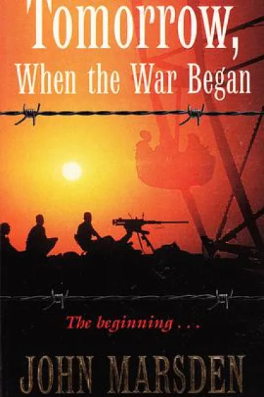 明日，战争爆发时 Tomorrow, When the War Began (2010) 海报