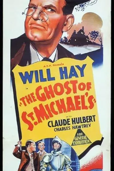 The Ghost of St. Michael's (1941) 海报