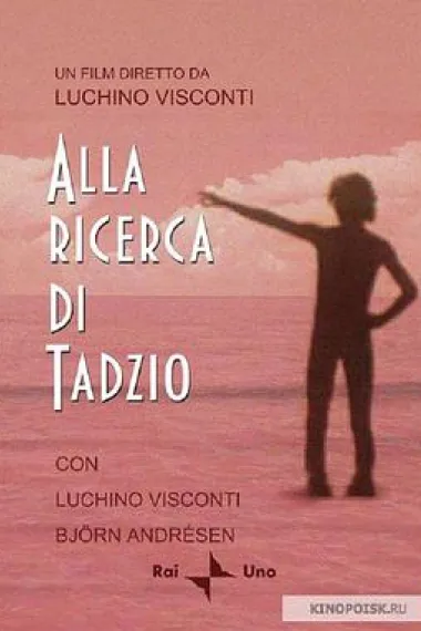 寻找塔奇奥 Alla ricerca di Tadzio (1970) 海报