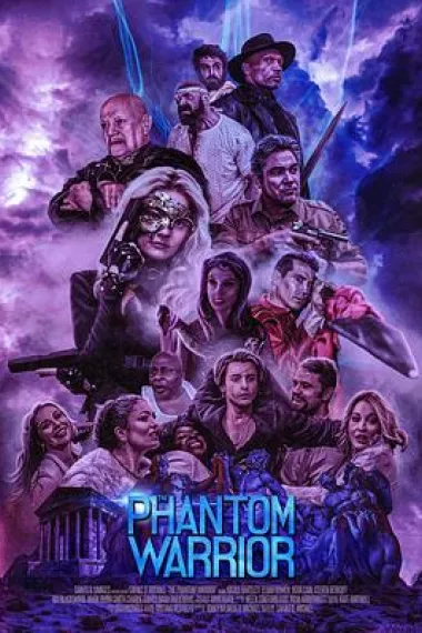 幻影战士 The Phantom Warrior (2022) 海报