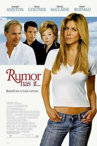 流言蜚语 Rumor Has It... (2005) 海报