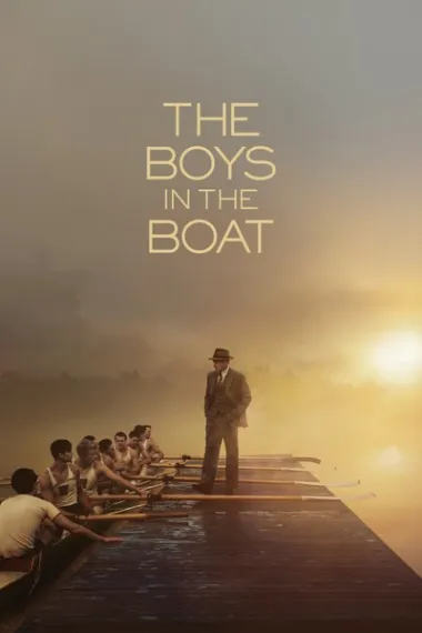 赛艇男孩 The Boys in the Boat (2023) 海报