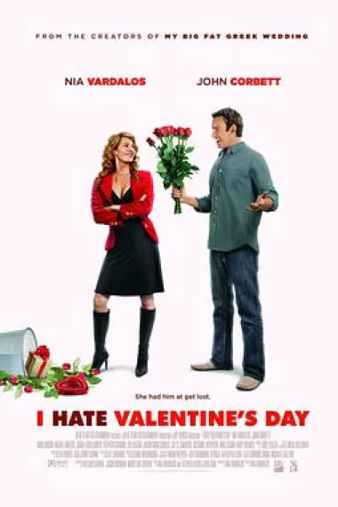 我恨情人节 I Hate Valentine's Day (2009) 海报