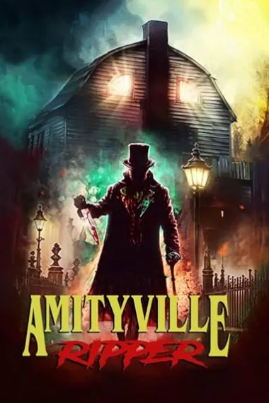 Amityville Ripper (2023) 海报