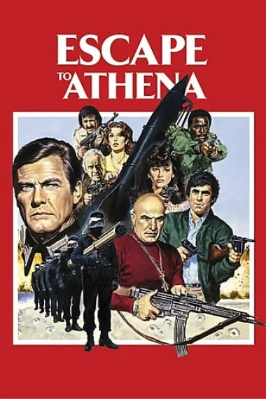 逃往雅典娜 Escape to Athena (1979) 海报