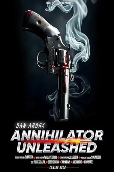 歼灭者觉醒 Annihilator Unleashed (2026) 海报