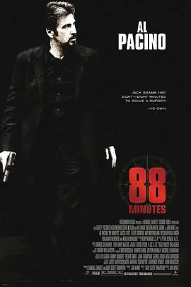 88分钟 (2007) 海报