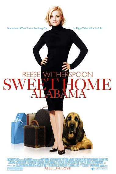 情归阿拉巴马 Sweet Home Alabama (2002) 海报