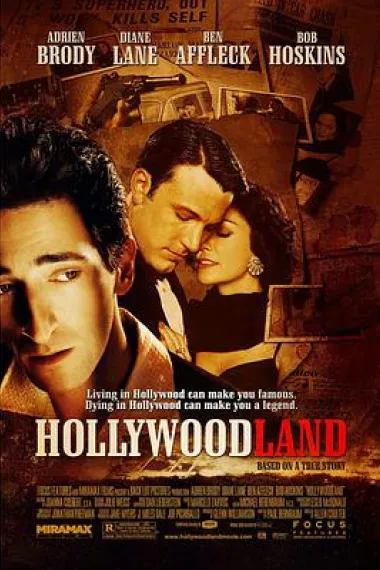好莱坞庄园 Hollywoodland (2006) 海报